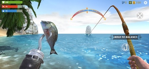 最后一个海盗岛屿生存