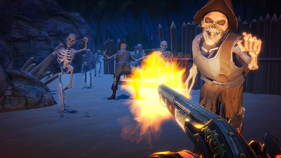 最后一个海盗岛屿生存无限蓝图