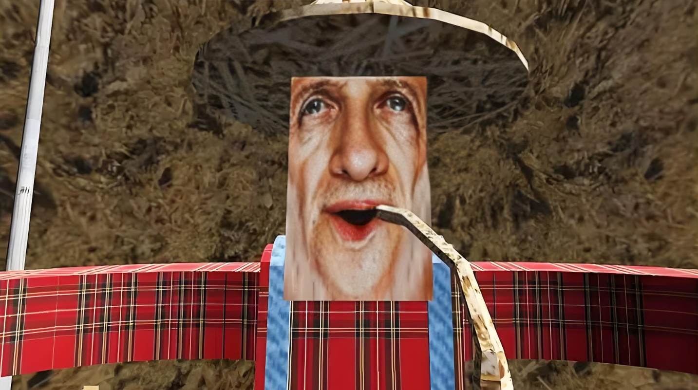 约翰的农场内置菜单