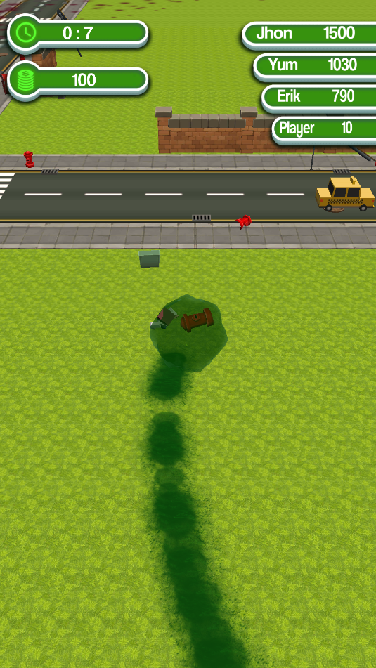 超级粘液大作战