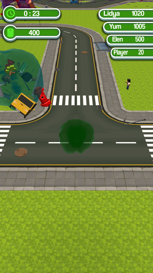 超级粘液大作战