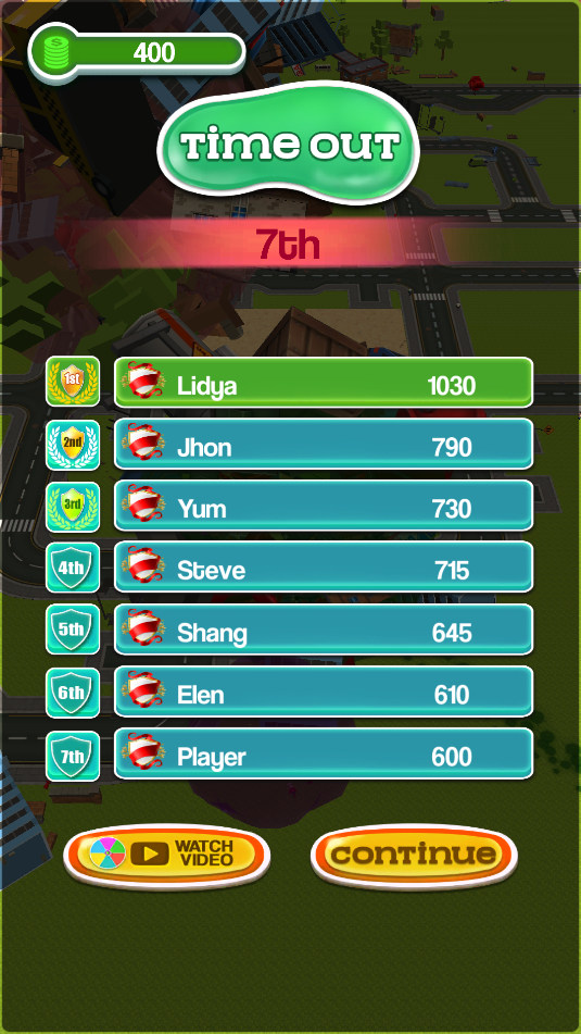 超级粘液大作战