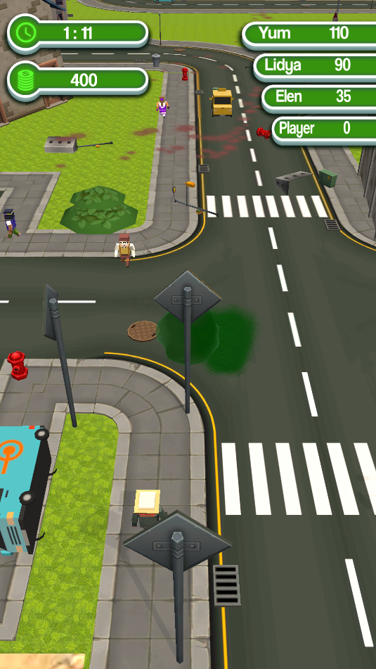 超级粘液大作战