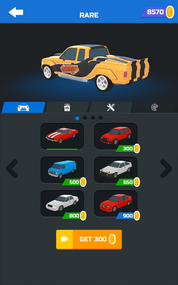 超速漂移无限金币无限钻石版