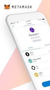 小狐狸交易所官方中文版V5.4.0 安卓版