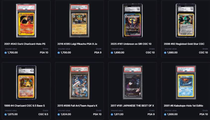 Collector Crypt 的工作原理