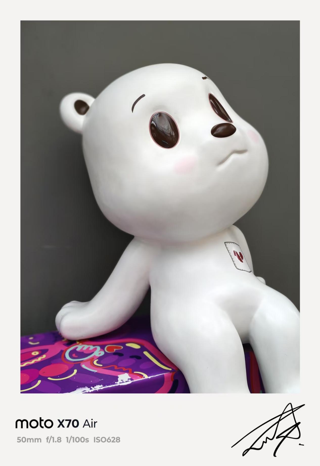 联想moto X70 Air全面评测 轻薄有AI更好用