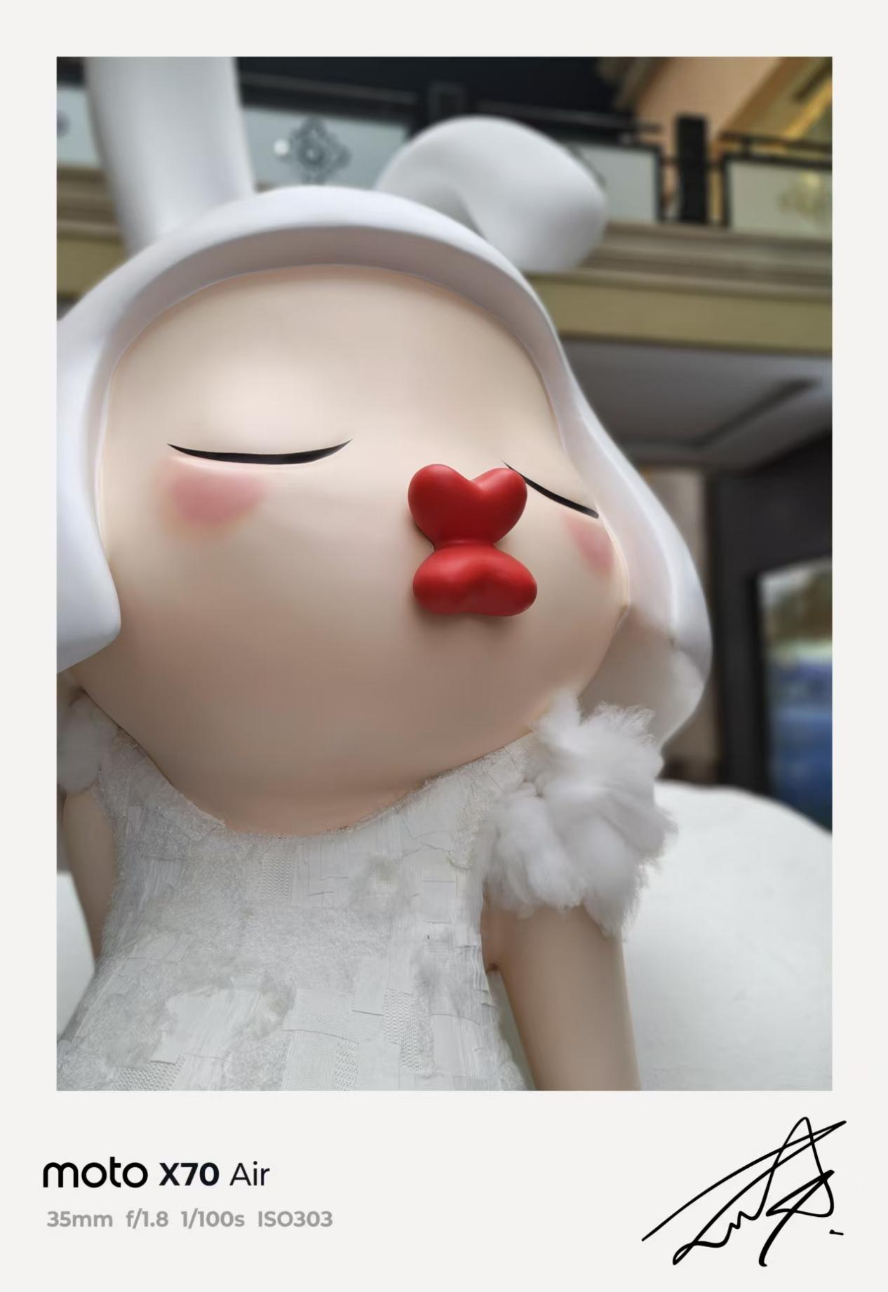 联想moto X70 Air全面评测 轻薄有AI更好用