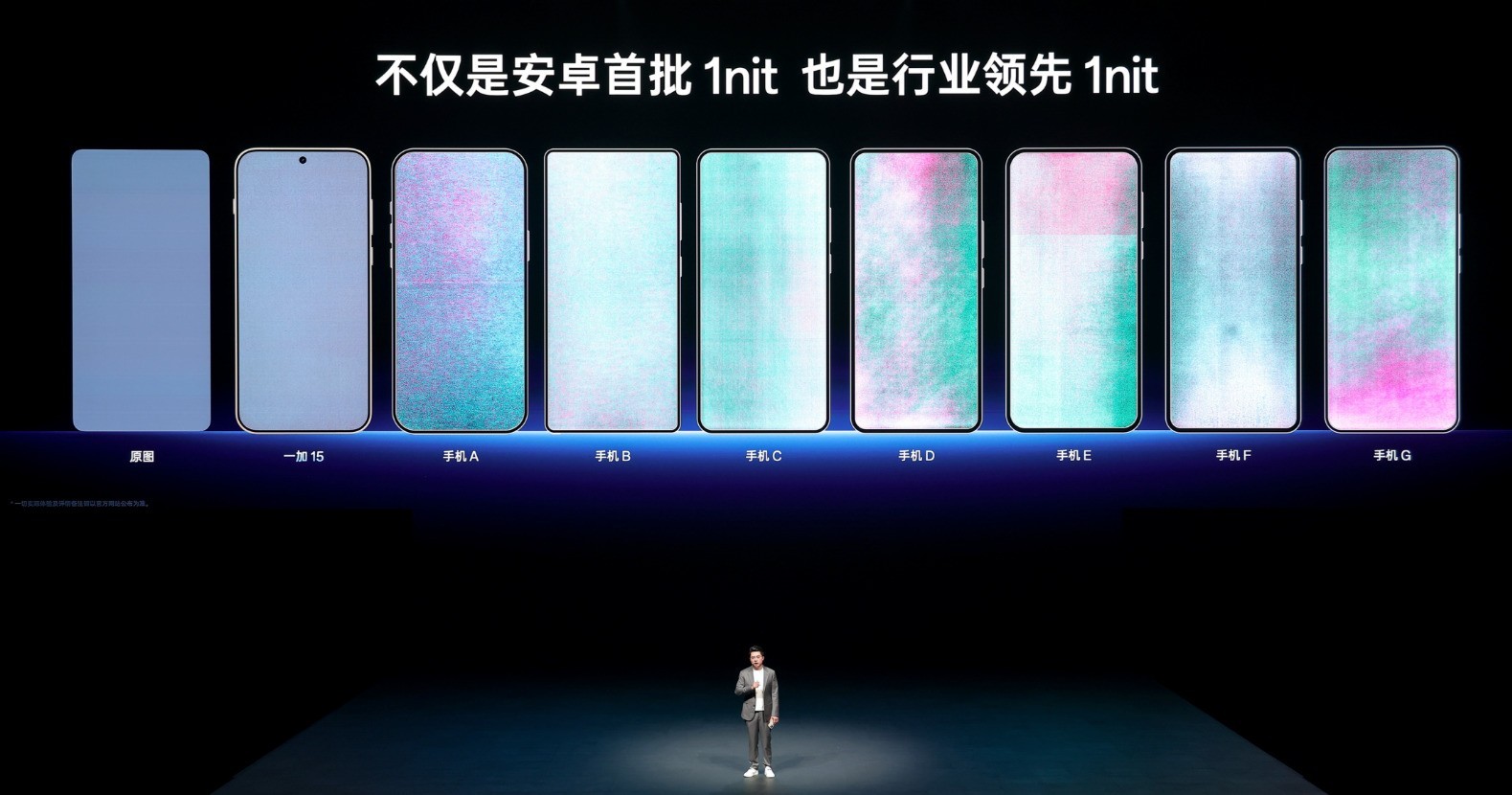   一加15屏幕体验升级：东方屏引领旗舰体验