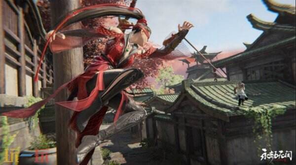 云永劫手游官方入口 永劫无间手游云玩