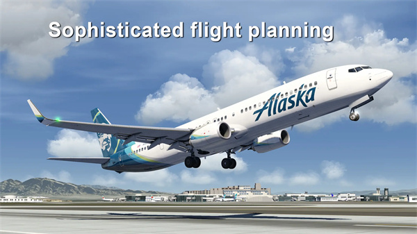 航空飞行模拟器2025