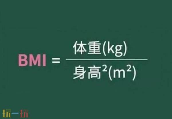 bmi体重指数怎么计算 bmi体重计算器入口免费