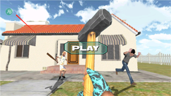 拆家老奶奶内置菜单