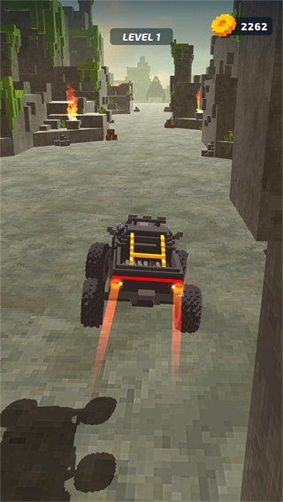 狂冲之路无限金币免广告