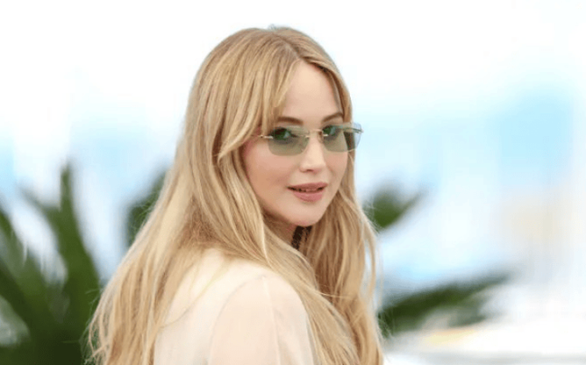 詹妮弗劳伦斯解释息影两年原因：厌倦讨论我的言论