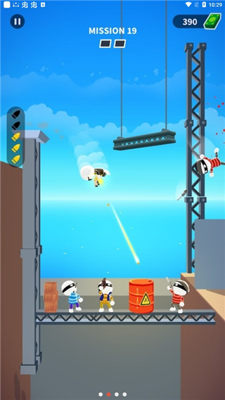 神枪手强尼正版