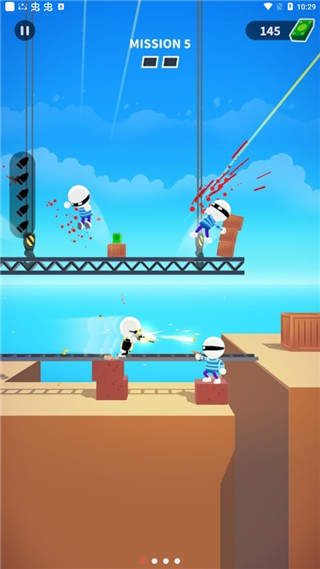 神枪手强尼正版