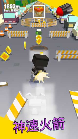 弹跳英雄中文版