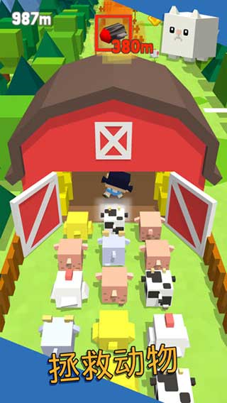 弹跳英雄中文版