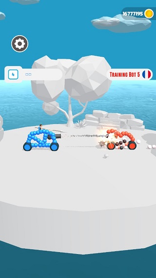 手绘战车苹果版