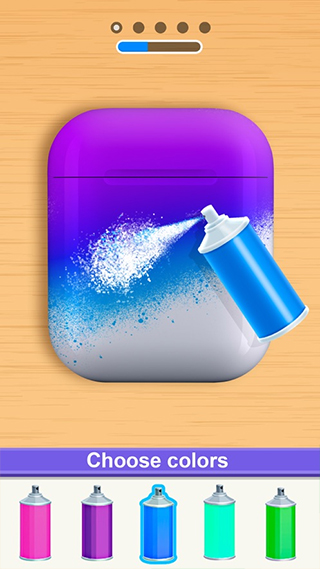 我做手机壳特好看苹果版