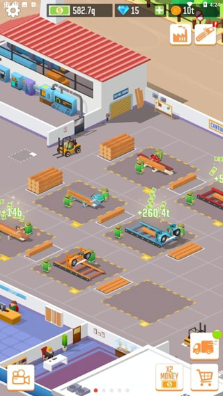 木材公司苹果版