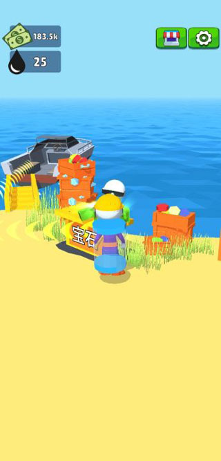 采油小生苹果版