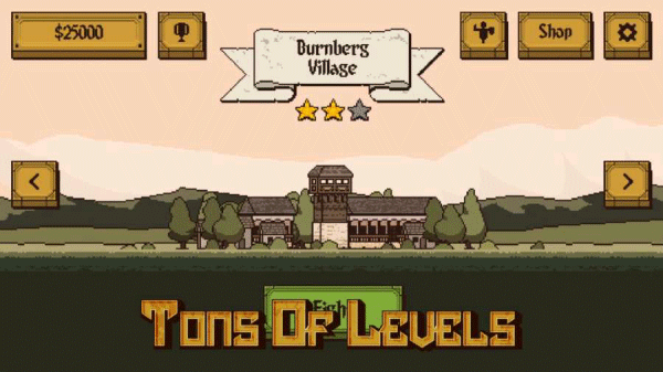 该死的混蛋苹果版