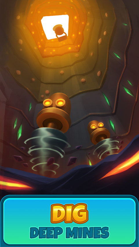 深城苹果版(Deep Town)