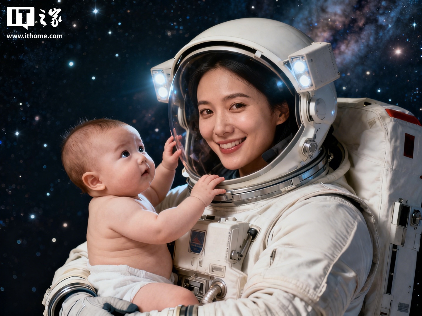 科学辟谣：女航天员回地球后禁止生育系无科学依据谣言