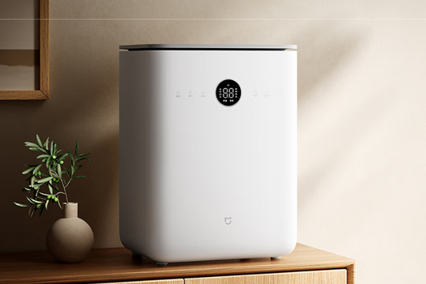 小米米家智能消毒机开售：紫外线 + 巴氏除菌、25L 大容量，券后 1079.1 元