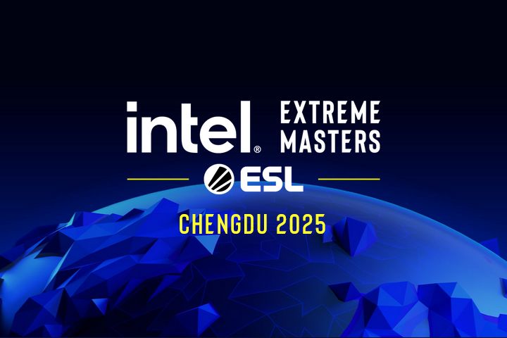 《CS2》电竞赛事 IEM 成都 2025 开幕，两支中国战队亮相