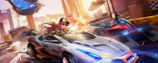 qq飞车防护装置改装