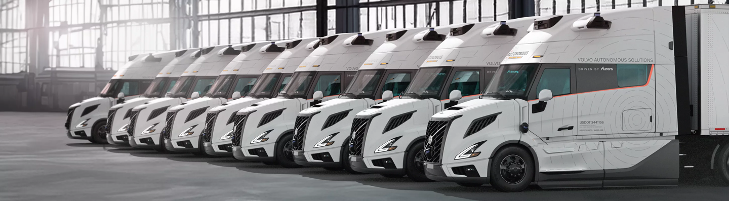 高阶自动驾驶扩展至长途货运：英伟达携手沃尔沃、Aurora、Waabi 推动 L4 卡车落地