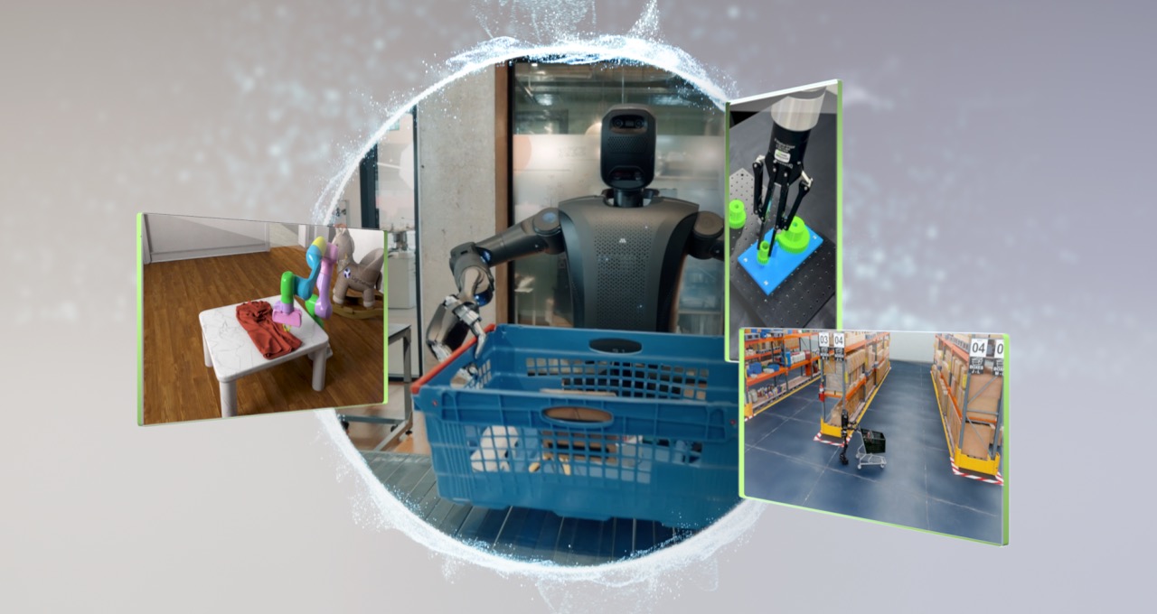 洞悉 Omniverse：开源物理引擎与 OpenUSD 推进机器人学习