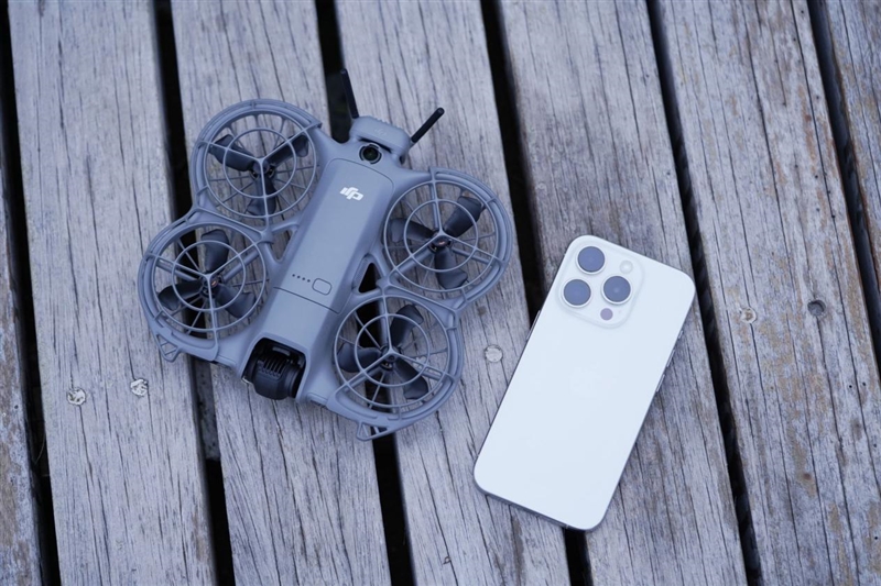 最适合入门的无人机!大疆Neo 2评测:4K60帧影像 全向避障随便飞!