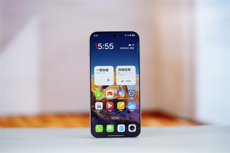 性能至上! 一加 15评测:风驰游戏内核赋能 第五代骁龙8至尊版释放极致战力