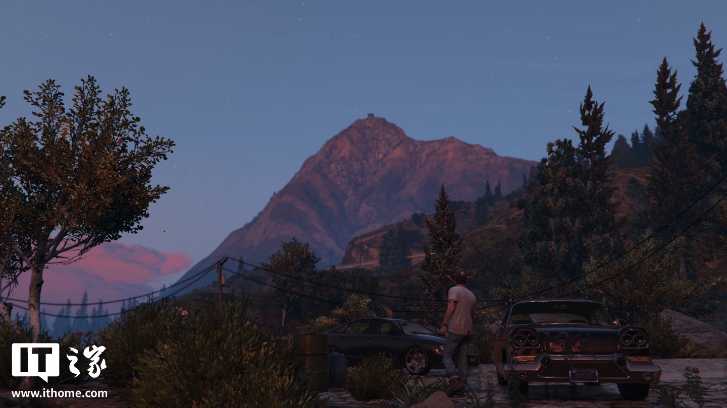 R 星创始人：《GTA》系列过于“美式”，游戏背景难以回归伦敦等地区