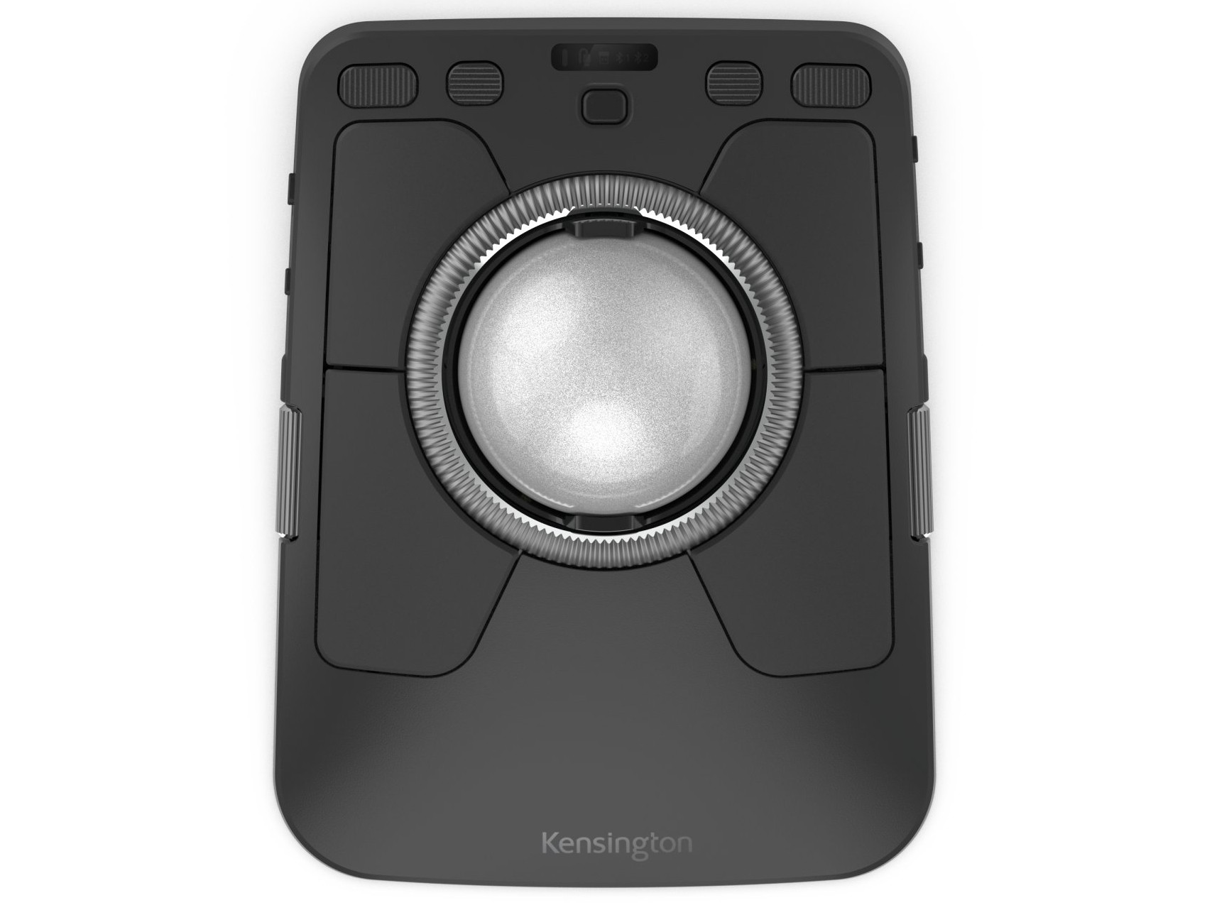 55mm 球体 + 双侧滚轮，肯辛通 Kensington 发布轨迹球鼠标 TB800