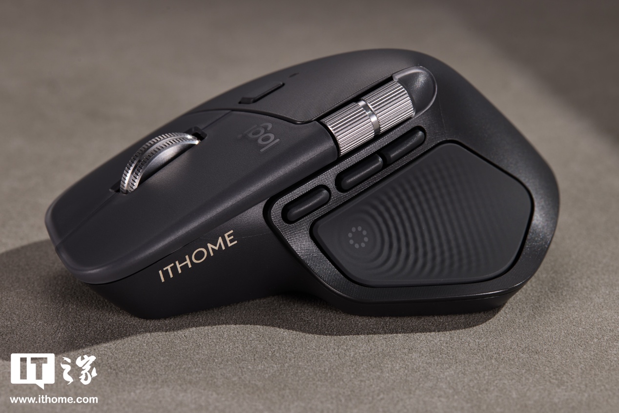 罗技公布 2026 财年第二季度业绩数据：销售额 11.9 亿美元，同比增长 6%