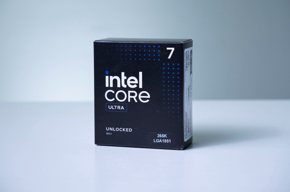 酷睿 Ultra 7 265K 双 11 入手正当时，兼顾沉浸游戏与创作办公