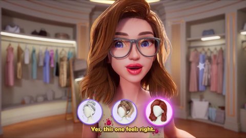 好莱坞心动时刻中文版