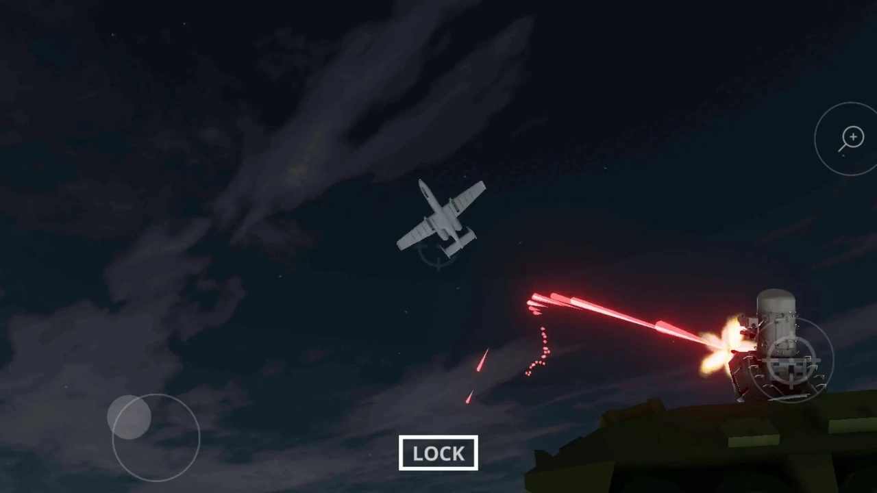 陆基密集阵模拟器内置修改器