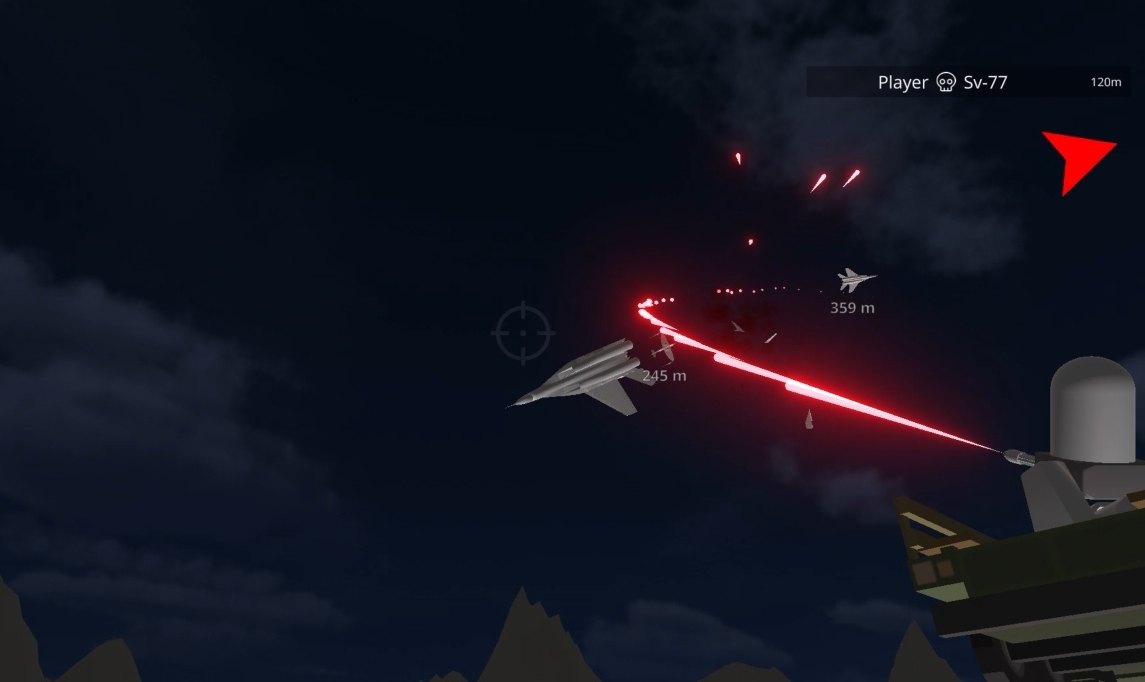 陆基密集阵模拟器内置修改器