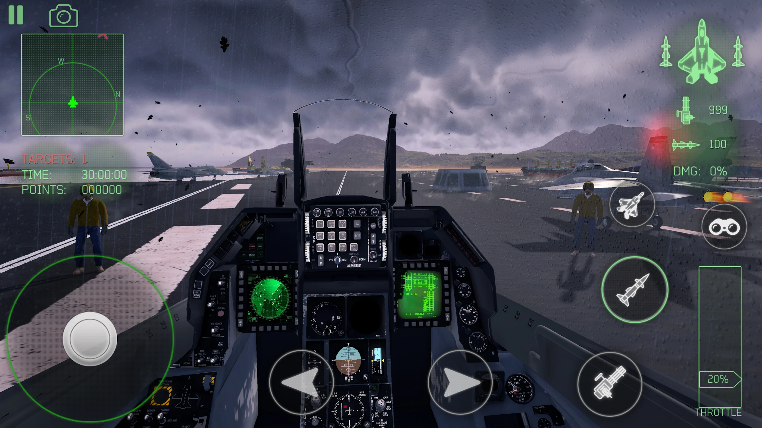 长空战域汉化版