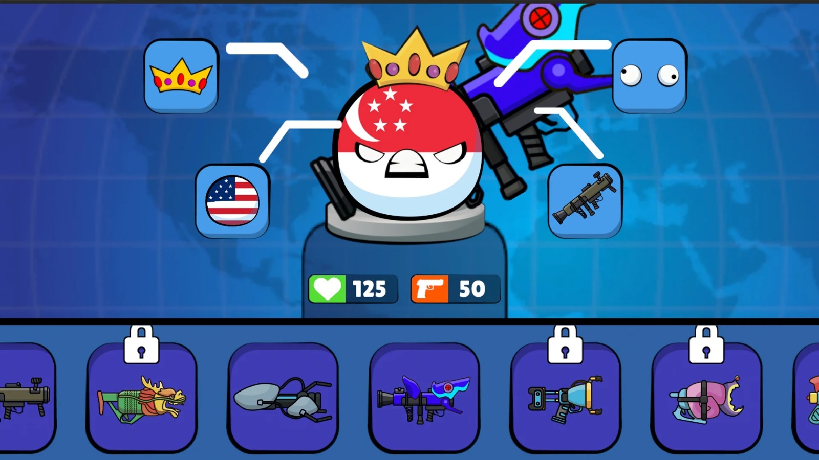 波兰球冲突汉化版