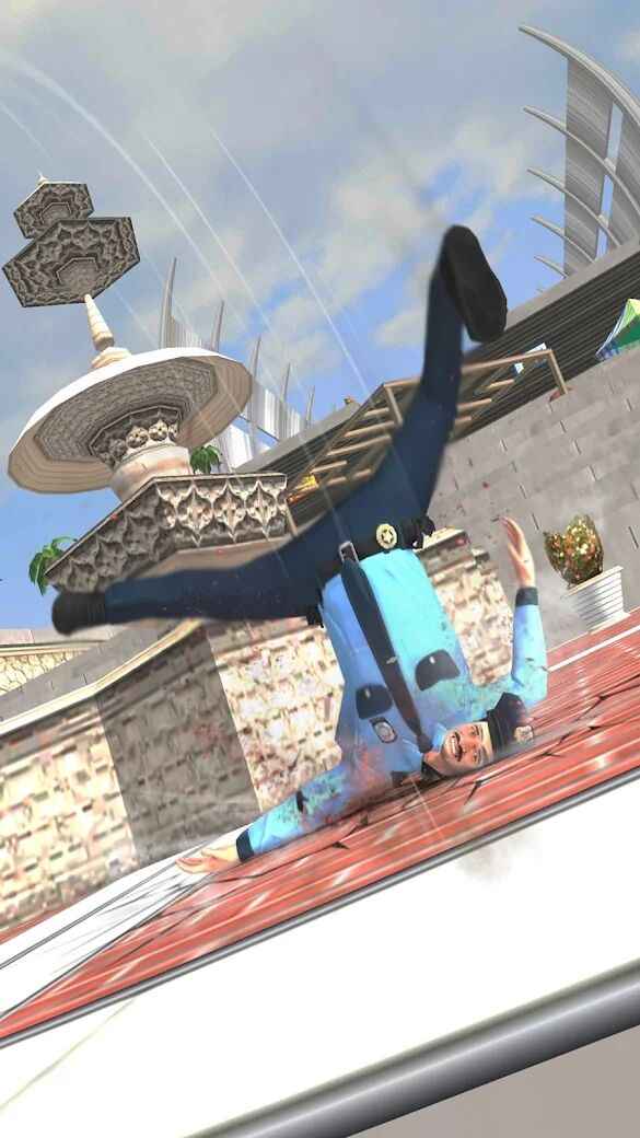 试着飞翔内置菜单