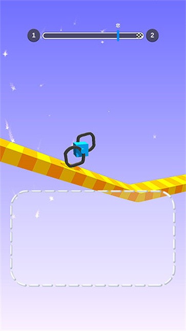 画个腿快跑无限金币版