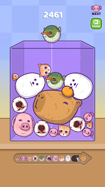 合并娃娃内置MOD菜单