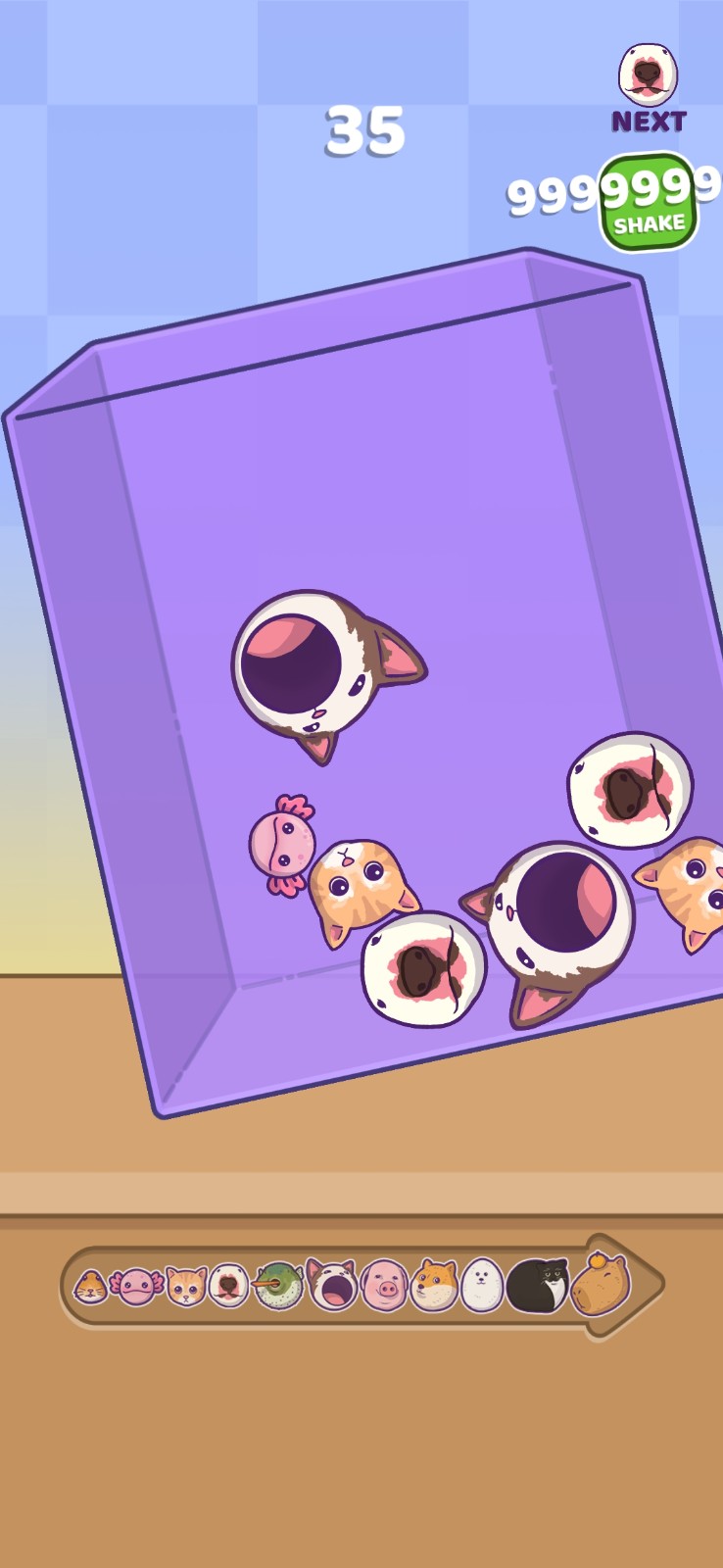 合并娃娃内置MOD菜单